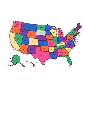 Help me reach all 50 states! 🇺🇸
